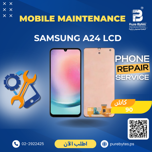 Samsung A24 LCD