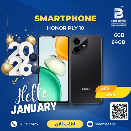 HONOR PLY 10 6GB 64GB