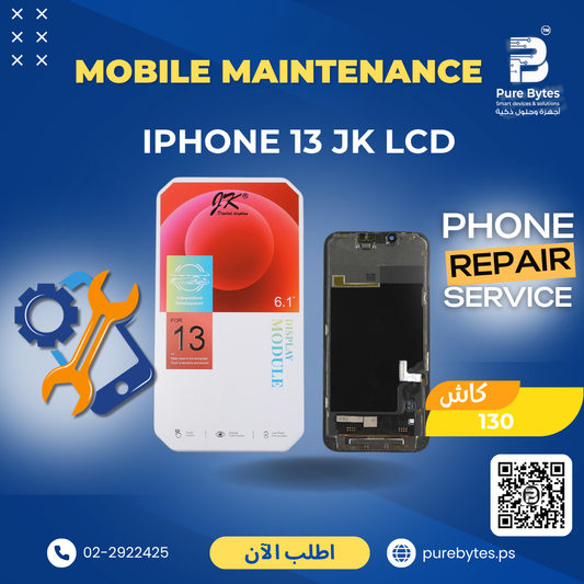 JK iPhone 13 LCD