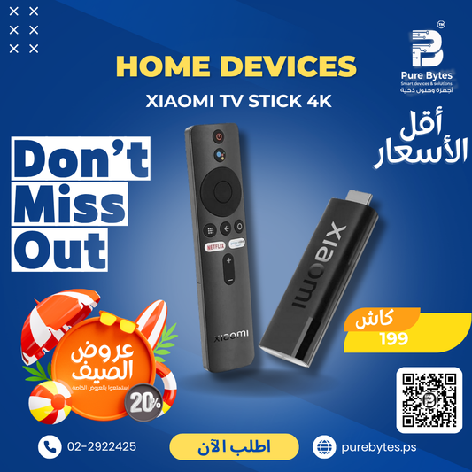 Xiaomi TV Stick 4K
