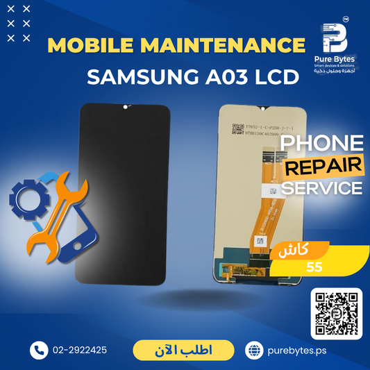 Samsung A03 LCD