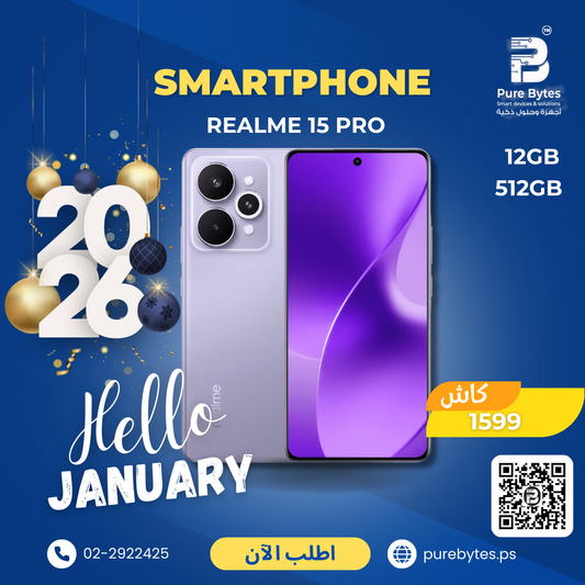 REALME 15 PRO 12GB 512GB