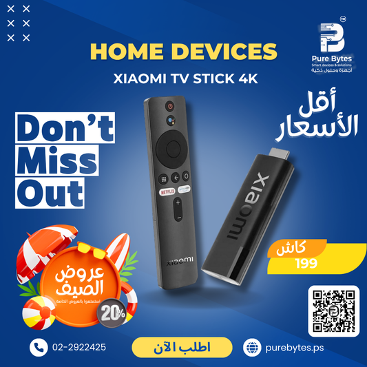 Xiaomi TV Stick 4K