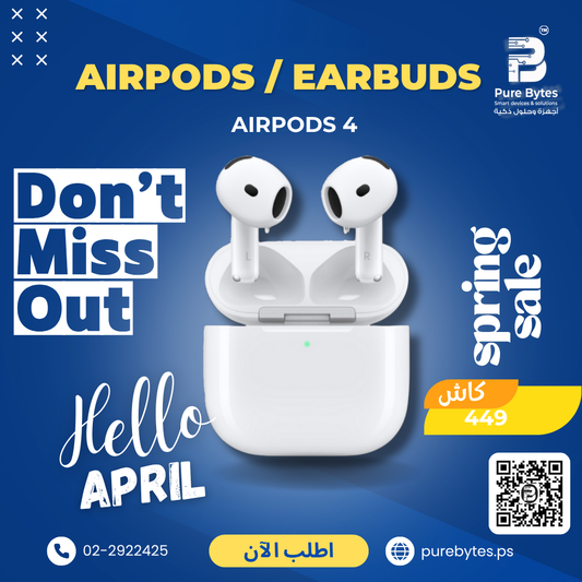 Apple Airpods 4