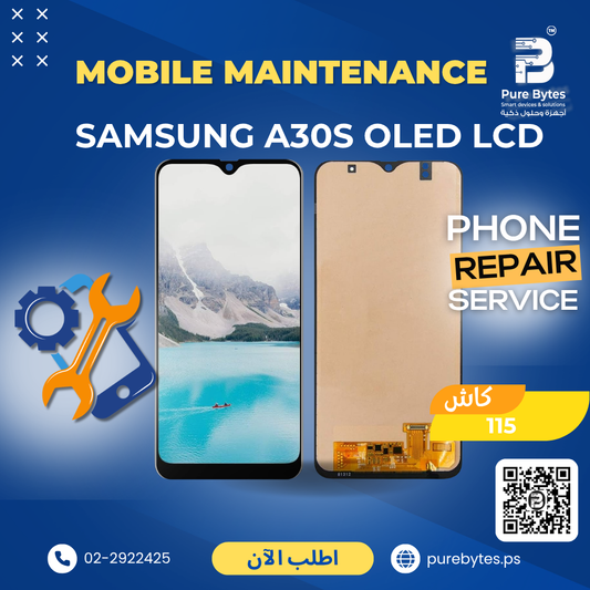 Samsung A30S OLED LCD