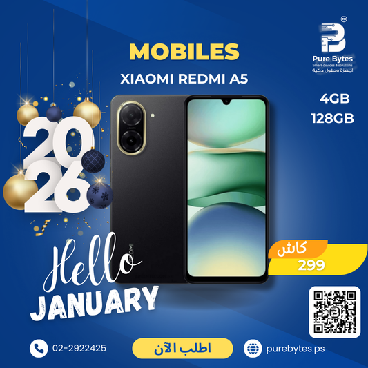 XIAOMI REDMI A5 4GB 128GB