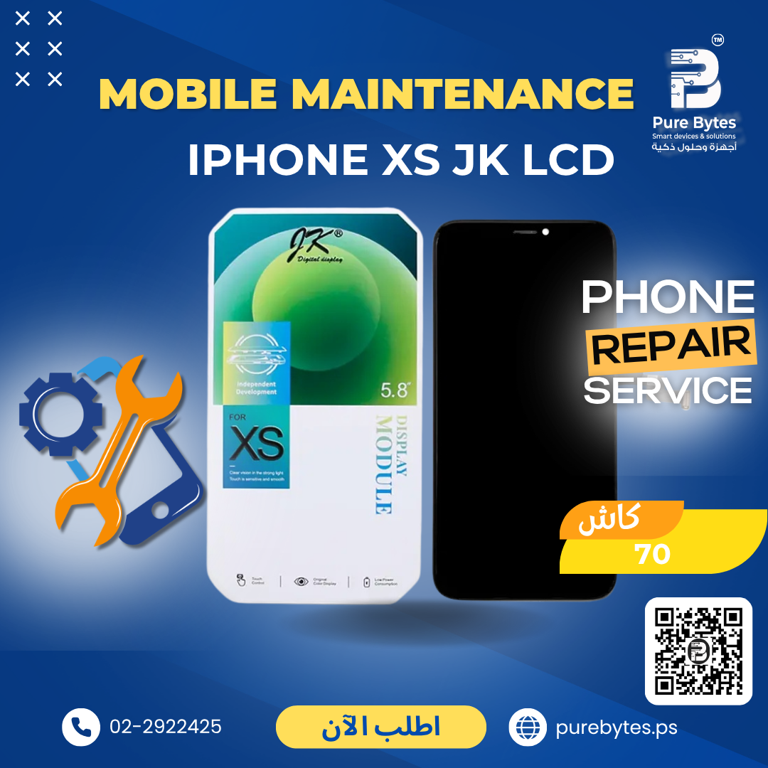 iPhone XS JK LCD