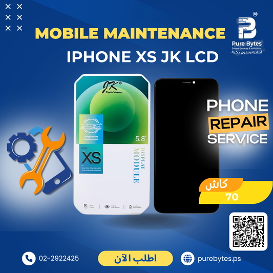 iPhone XS JK LCD