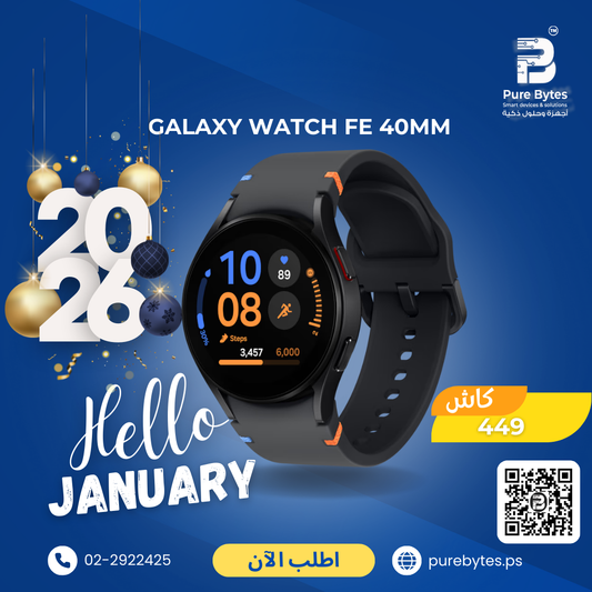GALAXY WATCH FE 40MM