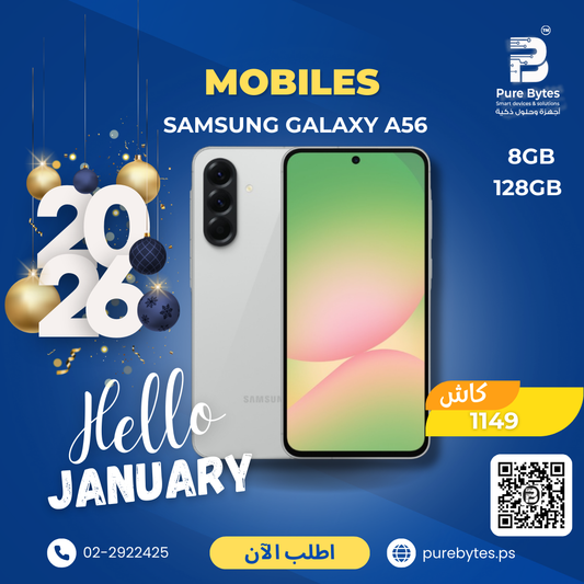 SAMSUNG GALAXY A56 8GB 128GB
