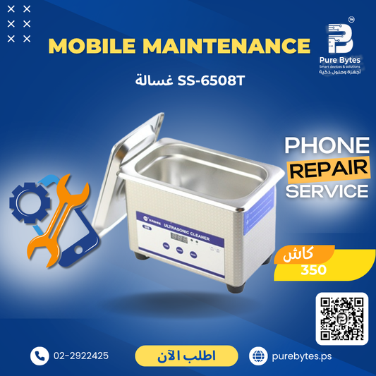 SUNSHINE SS 6508T Ultrasonic Cleaner