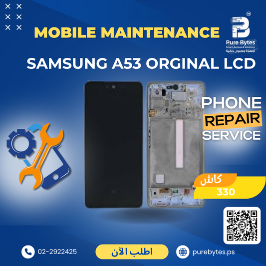 Samsung A53 Original LCD