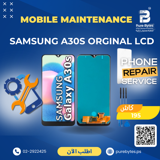 Samsung Galaxy A30s Original LCD