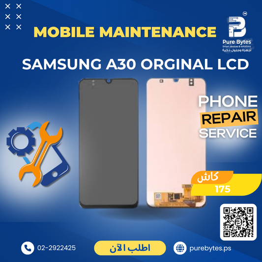 Samsung A30 Original LCD