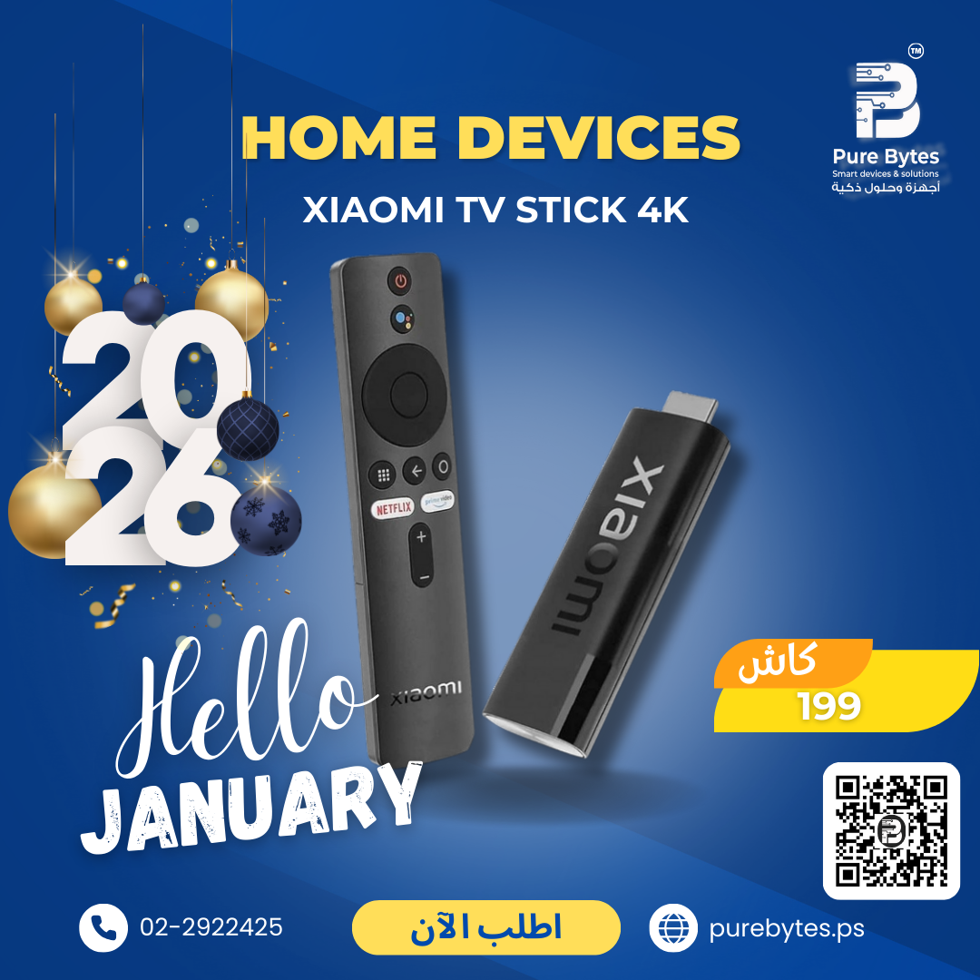 XIAOMI TV STICK 4K