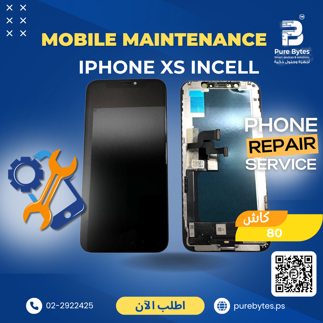 Apple iPhone XS Incell Screen