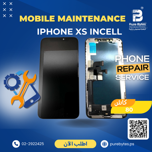 Apple iPhone XS Incell Screen
