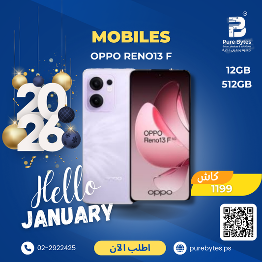 OPPO RENO13 F 12GB 512GB