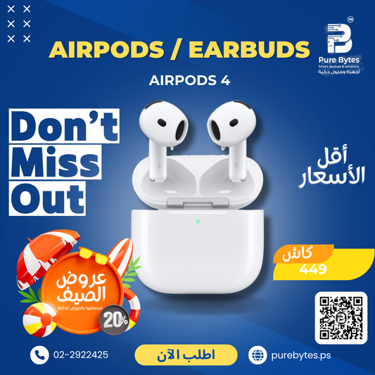 Apple AIRPODS 4