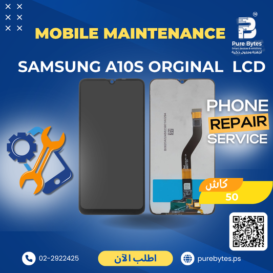 Samsung A10s Original LCD