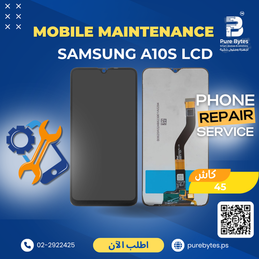 Samsung A10S LCD