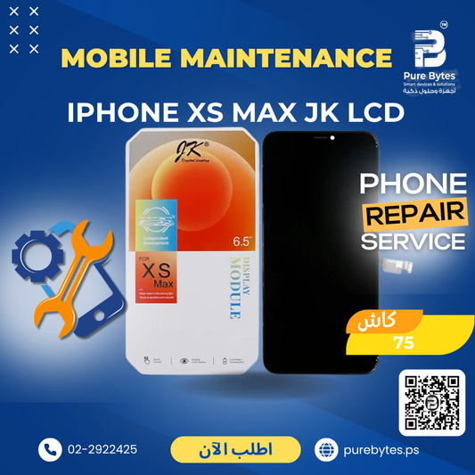 IPHONE XS MAX JK LCD