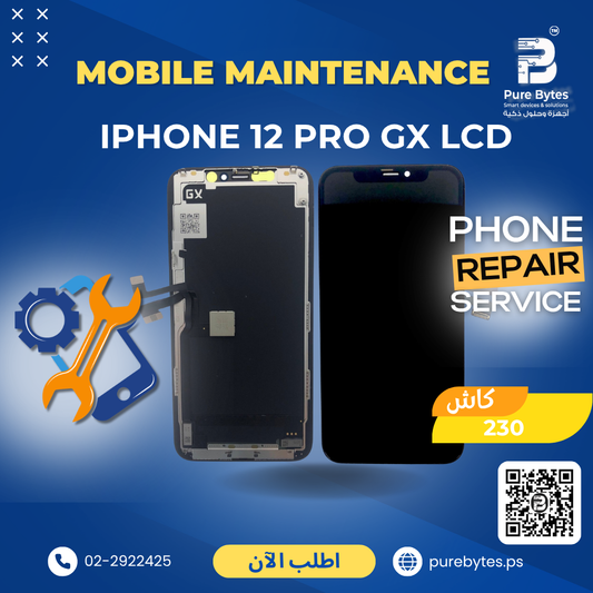 iPhone 12 Pro GX LCD