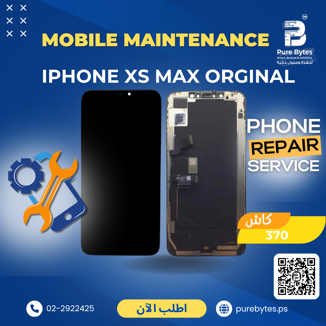 IPHONE XS MAX ORGINAL