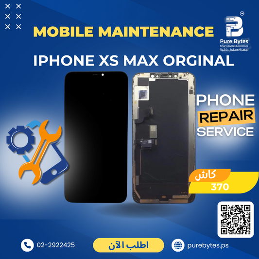 IPHONE XS MAX ORGINAL