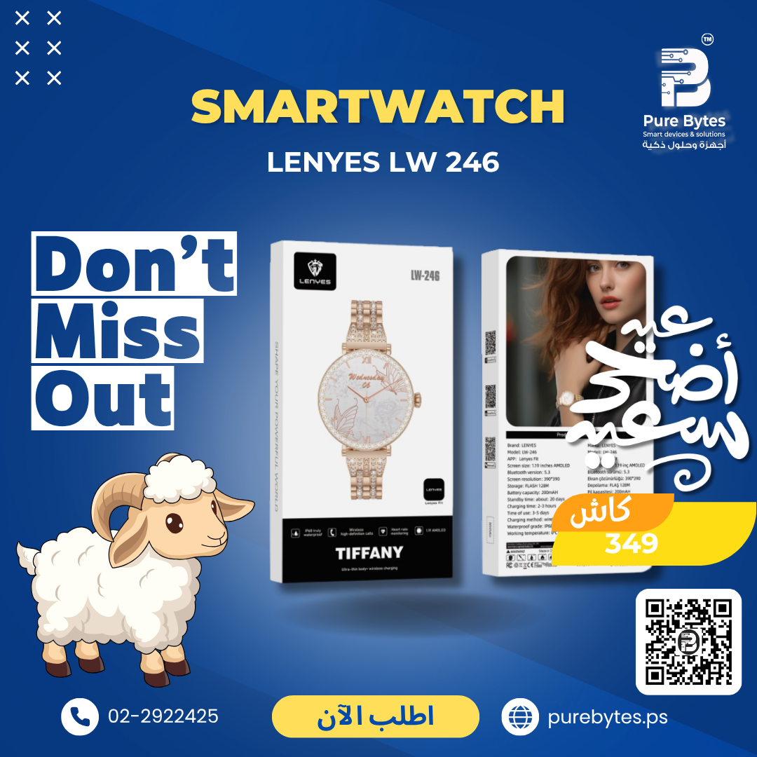 LENYES LW 246 128MB