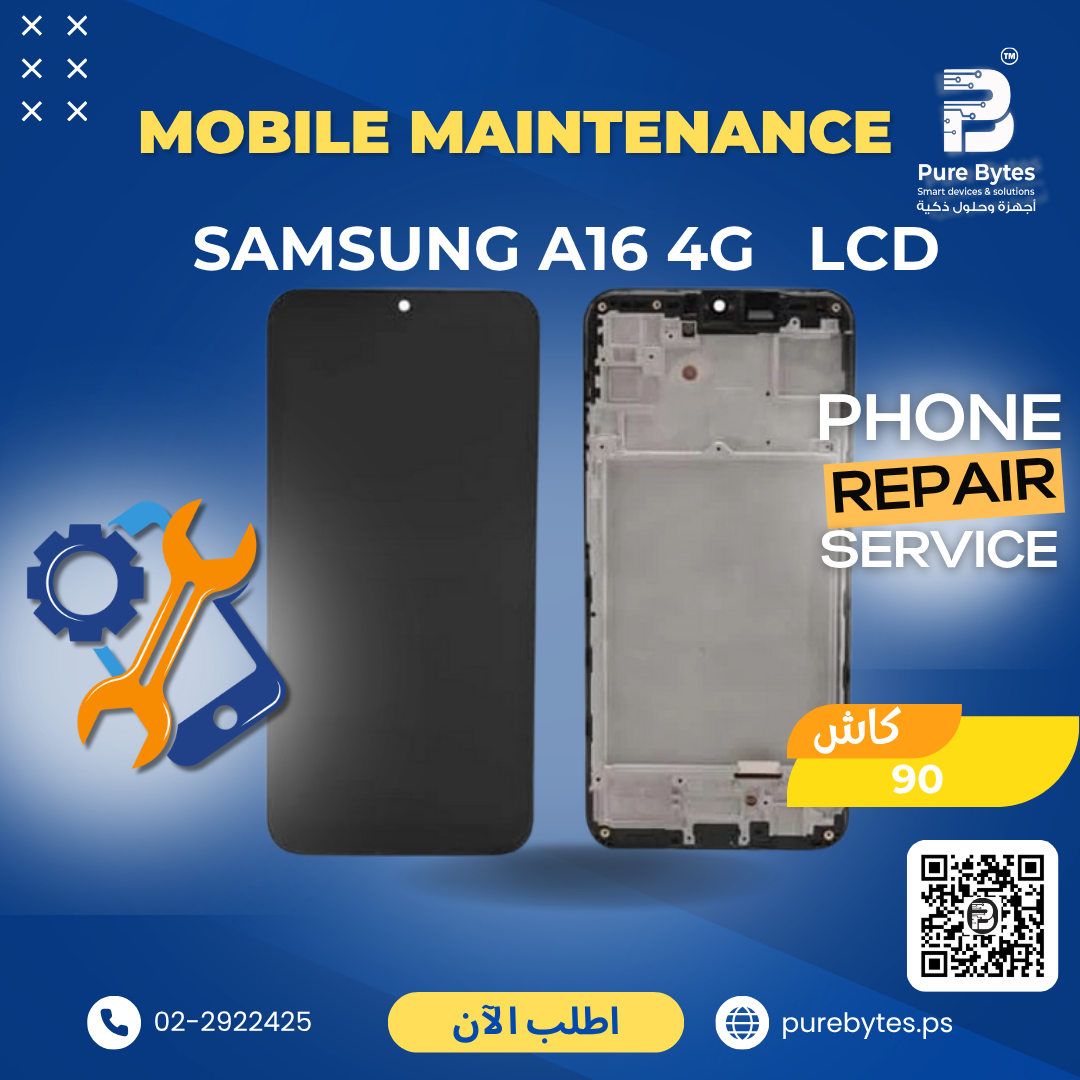SAMSUNG A16 4G LCD