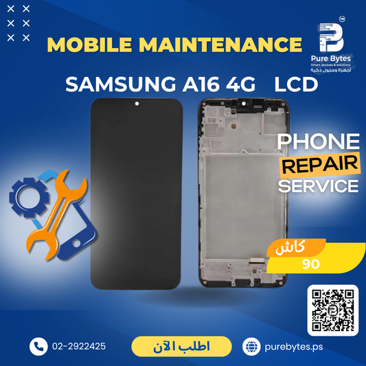 SAMSUNG A16 4G LCD