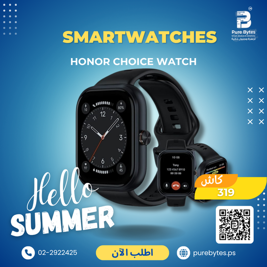 HONOR CHOICE WATCH | Smartwatches - Honor