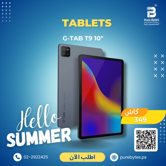 G tab T9 10 | Tablets - G-tab