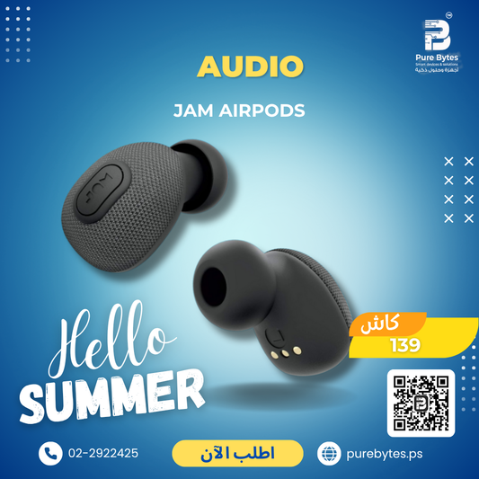 JAM AIRPODS | Audio - Jam