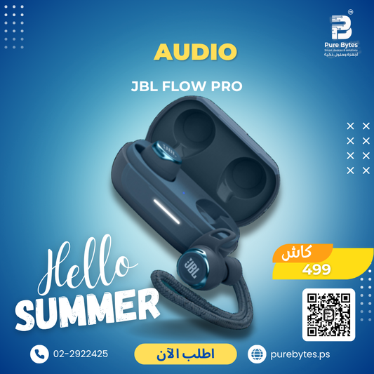 JBL FLOW PRO | Audio - JBL
