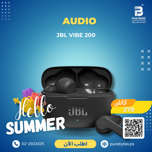 JBL VIBE 200 | Audio - JBL