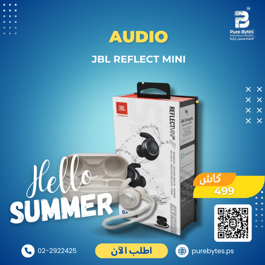 JBL REFLECT MINI | Audio - JBL