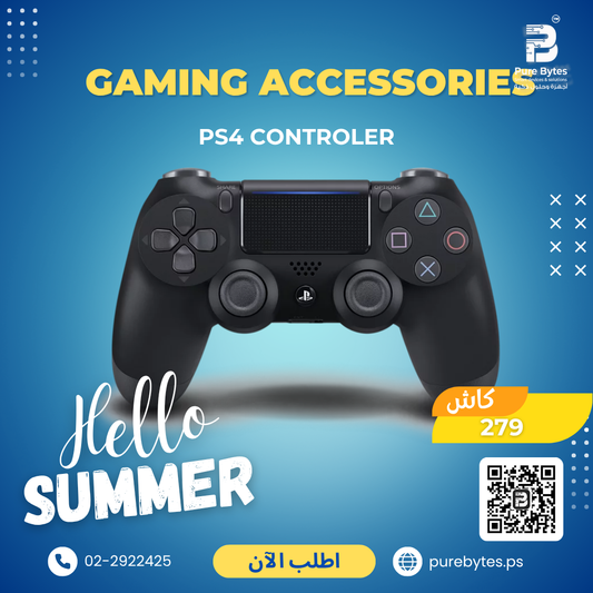 PS4 CONTROLER | Gaming Accessories - Sony