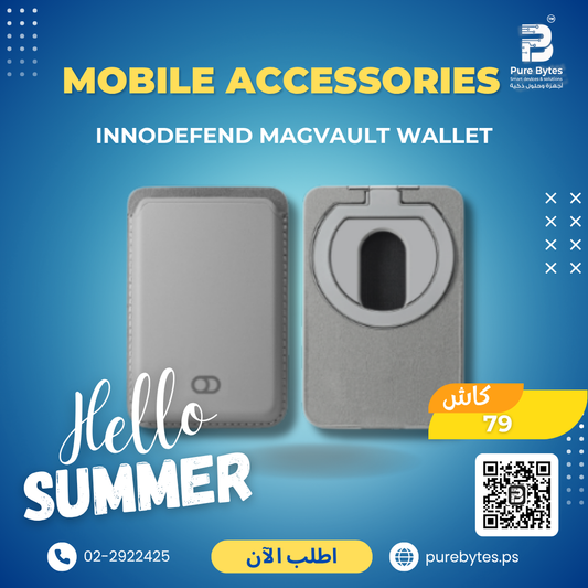 product 356.png INNODEFEND MagVault Wallet | Mobile Accessories - INNODEFEND