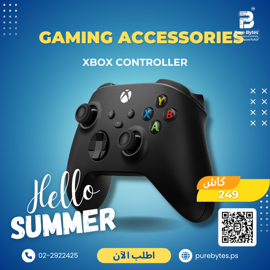 XBOX CONTROLLER | Gaming Accessories - Microsoft