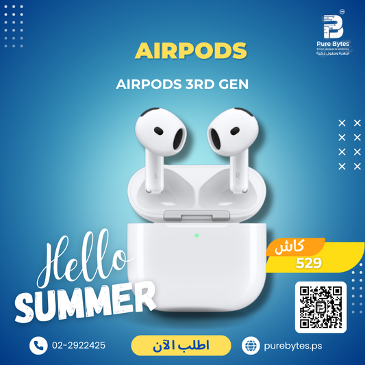 Airpods 3rd Gen | Airpods - Apple