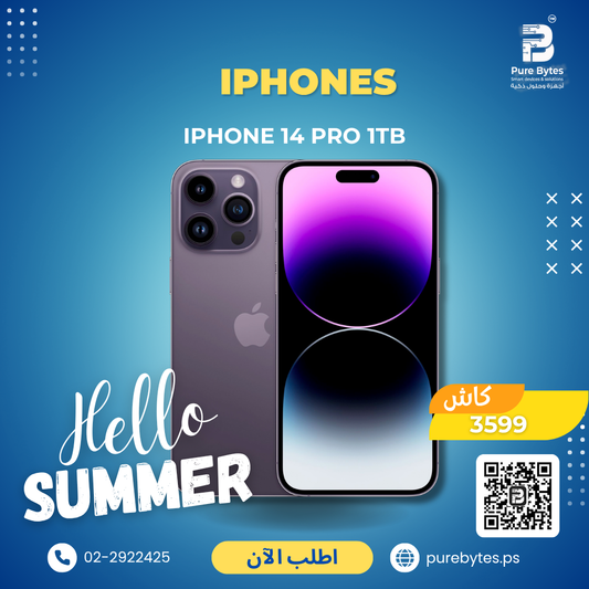 iphone 14 Pro 1TB | Smartphones - Apple