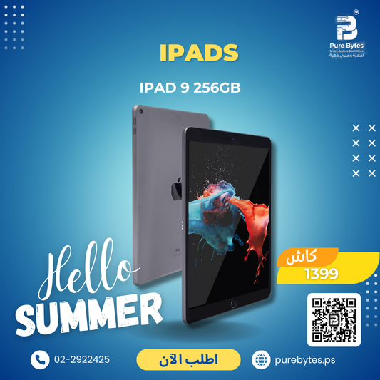 ipad 9 256GB | Tablets - Apple