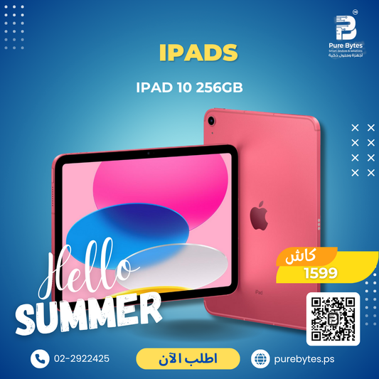 ipad 10 256GB | Tablets - Apple