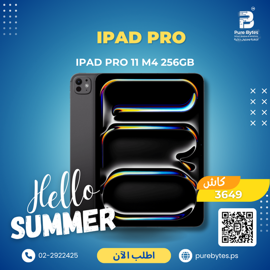 ipad Pro 11 M4 256GB | iPad Pro - Apple