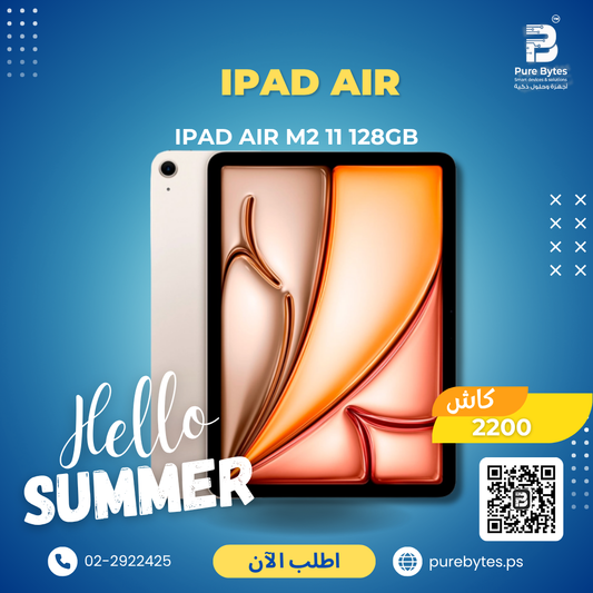 ipad Air M2 11 128GB | iPad Air - Apple