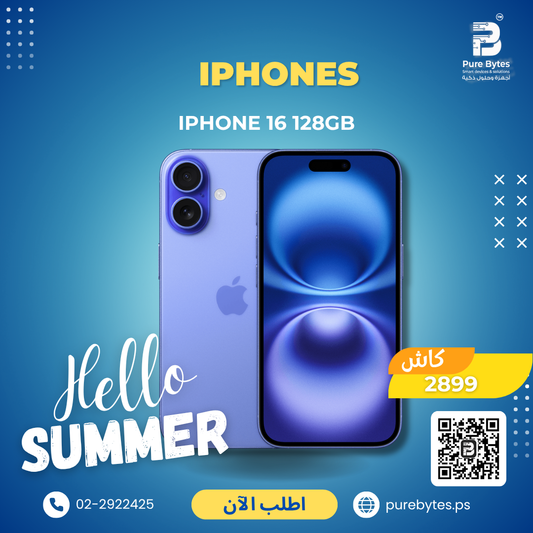 iphone 16 128GB | Smartphones - Apple