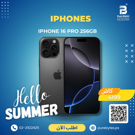 iphone 16 Pro 256GB | Smartphones - Apple