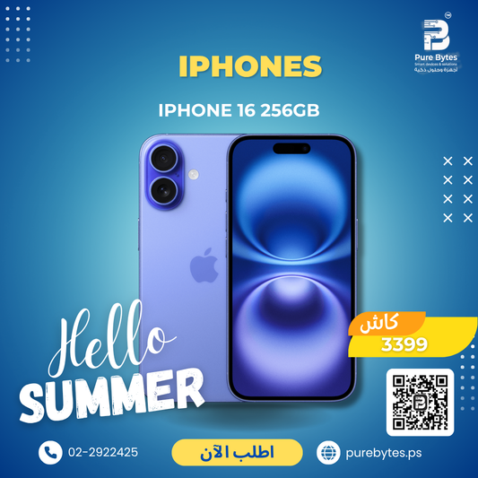 iphone 16 256GB | Smartphones - Apple